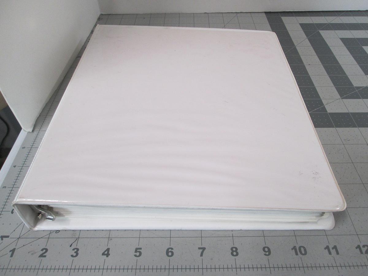 Used Tencore, UV-10x0, Thin Film Measurement Systems, User's Guide, Used