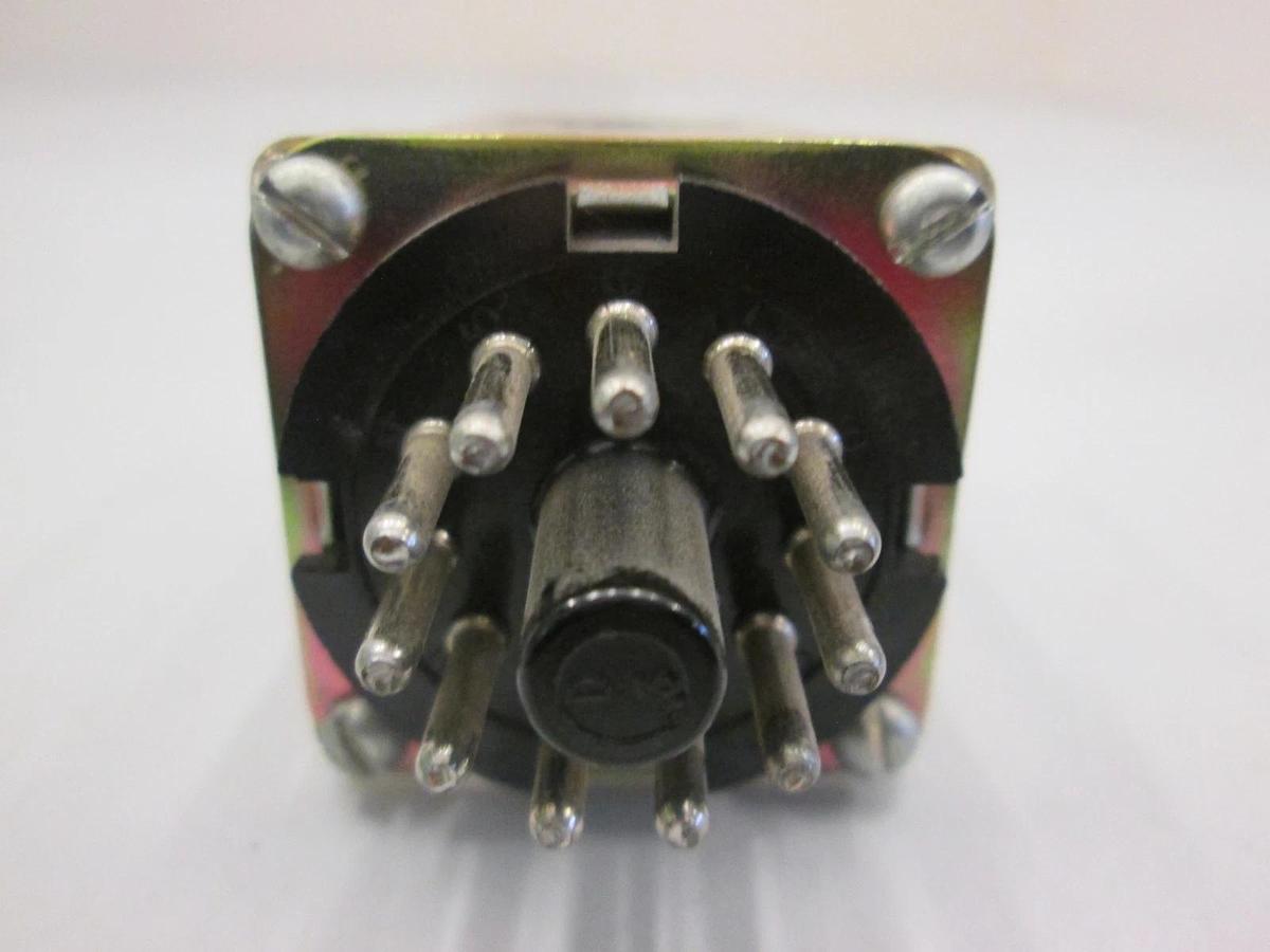 Used Potter & Brumfield, KRP14D, 24VDC Relay, Used