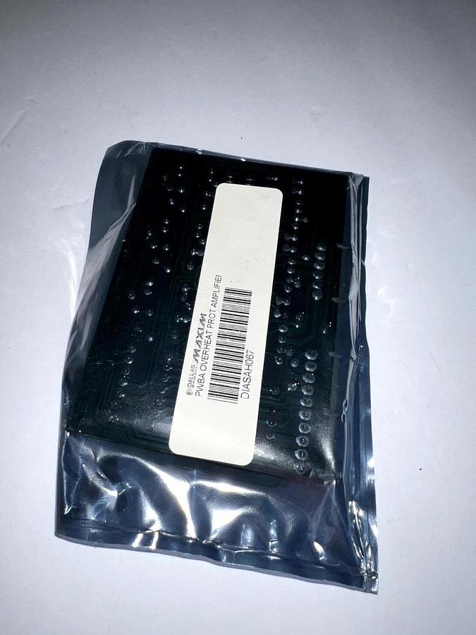 Used ASM PWBA Overheat Prot Amplifier DIASAH067 631230111-00 PCB, New