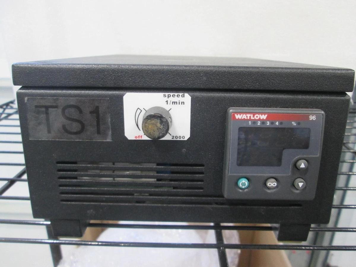 Used Inheco, TEC Control 96/RS485, #8900014, Used