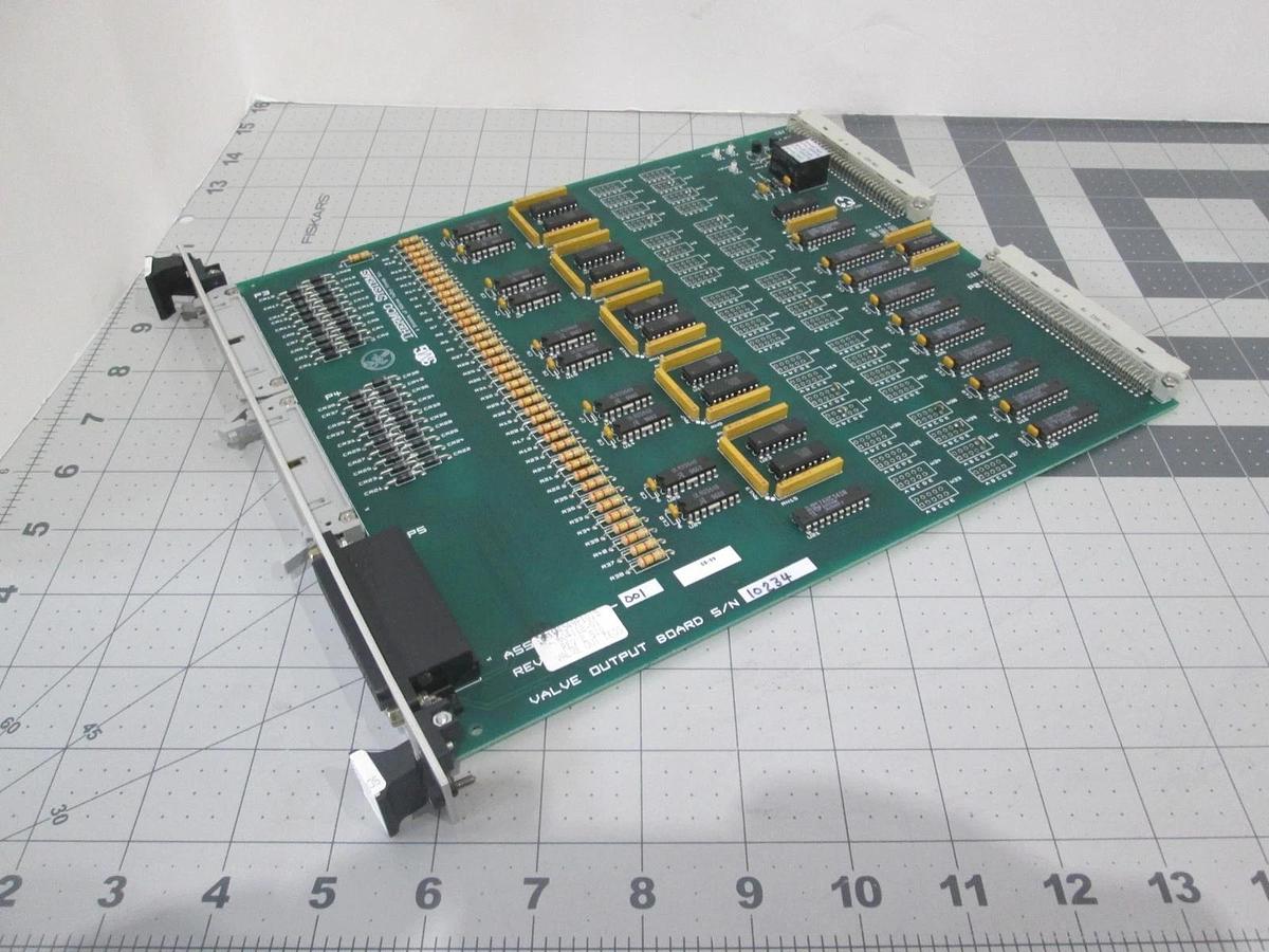 SPT Micro, 604112-01, Valve Output PCB Assy, New