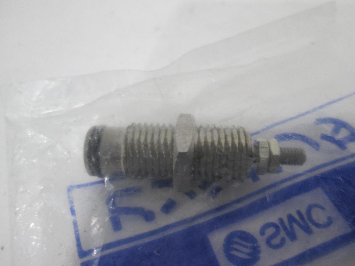 SMC, CJPS6-10, Threaded Cylinder, New