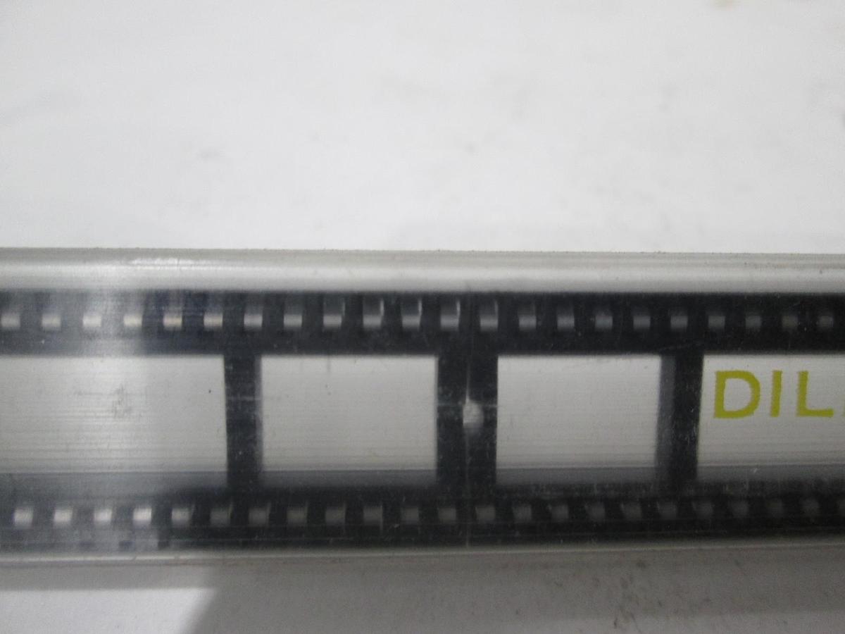 Burndy, DILB40P-11T, Integrated Circuit Socket, New, Lot of 12