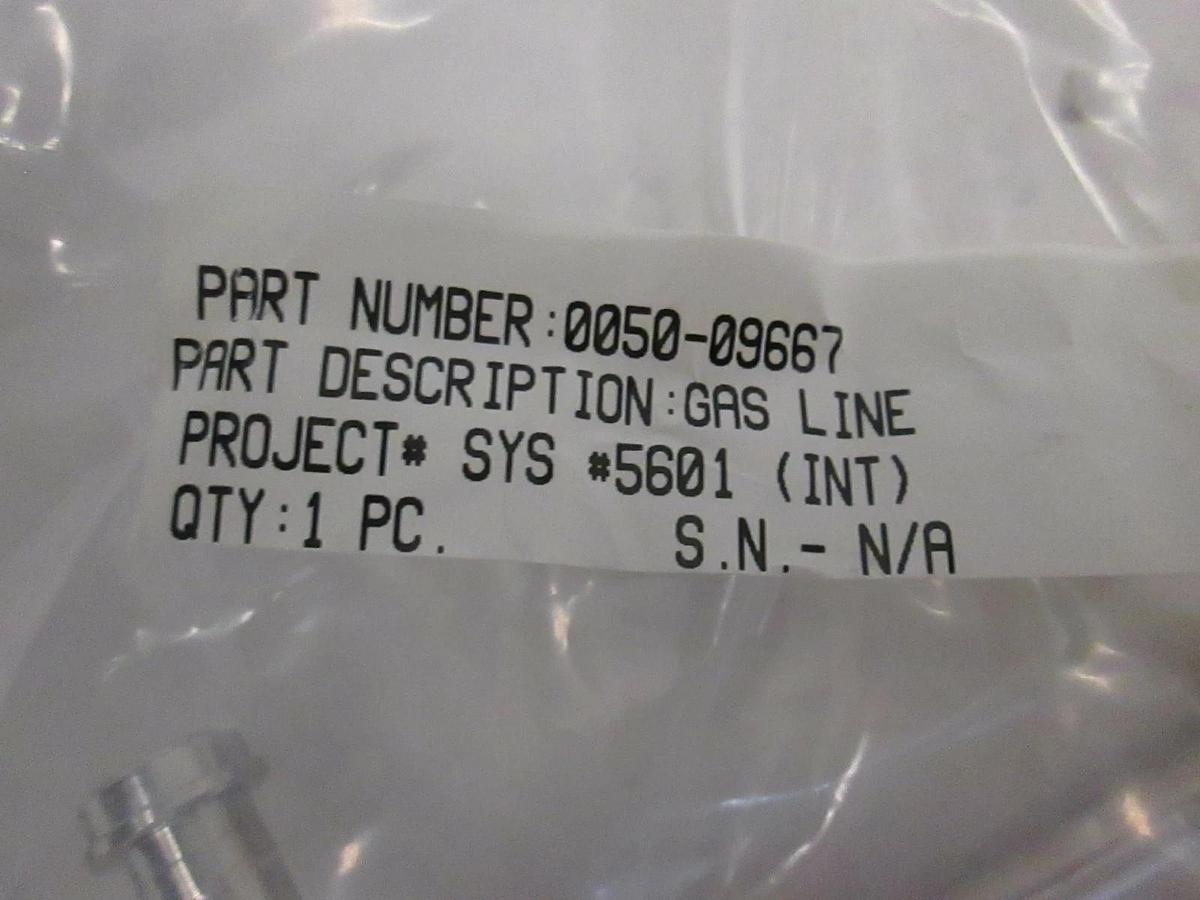 AMAT, GAS LINE, 0050-09667, New