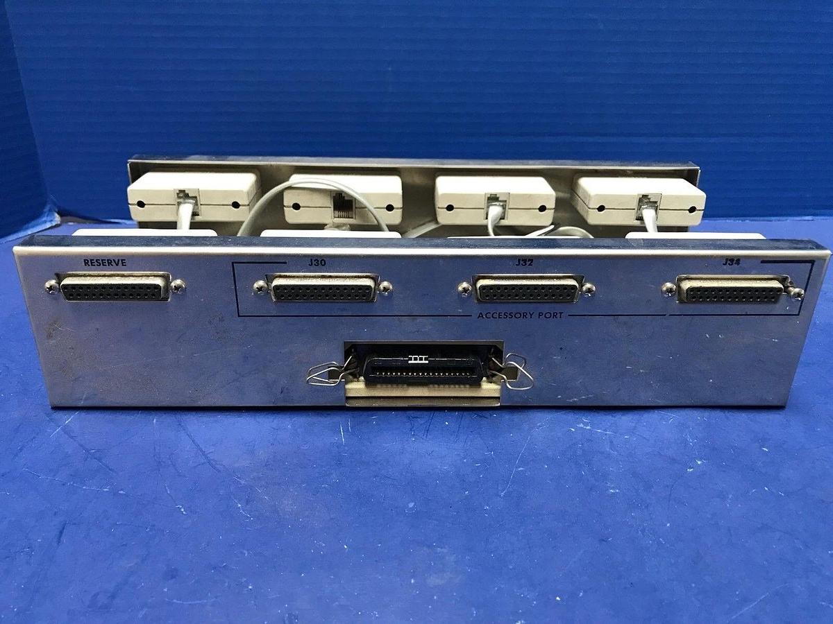 Used 8 Port Accessory/Diagnostic Station w/ Digital H3104, Server Interface, Used