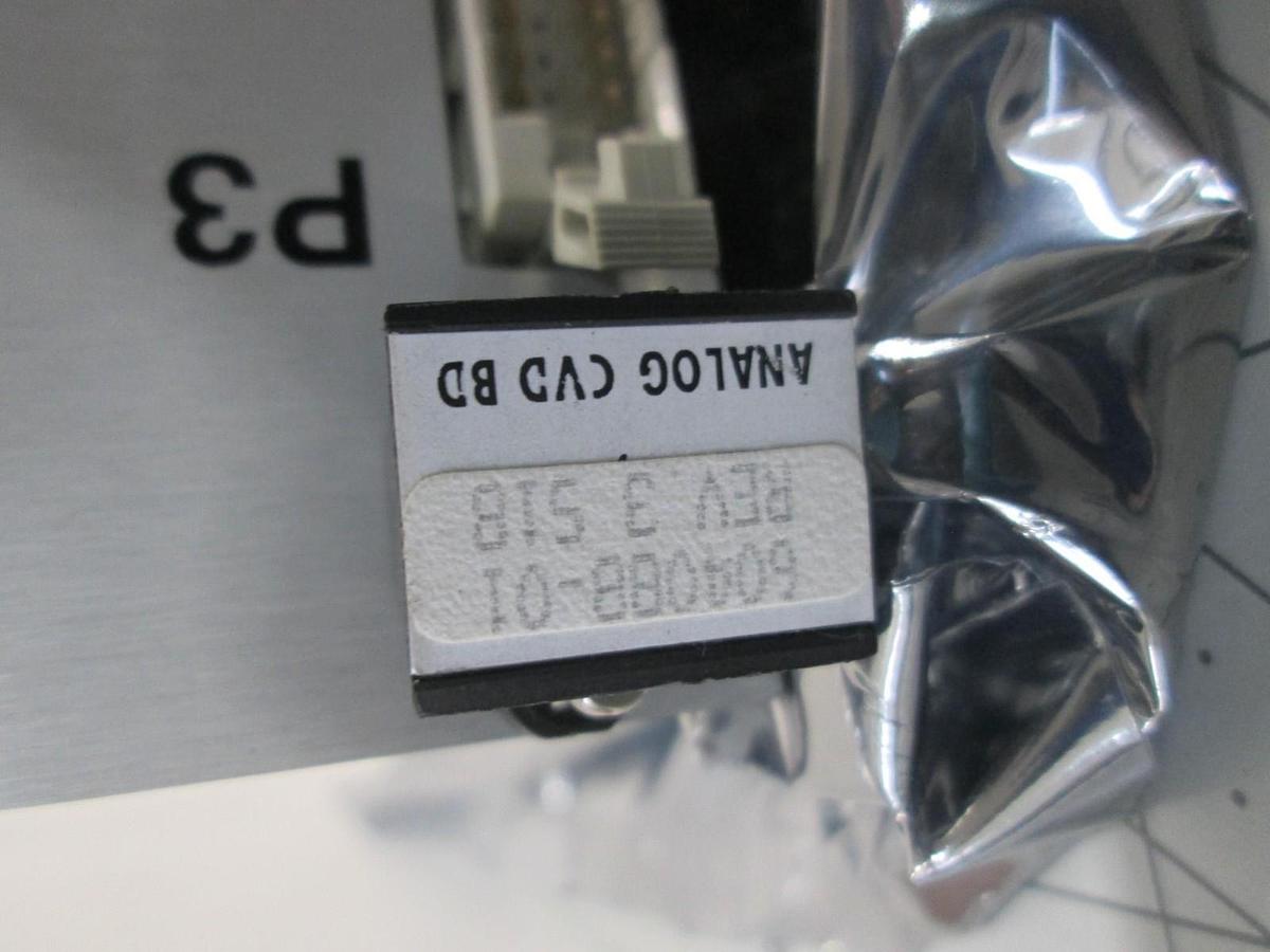 SPT Micro, 604088-01, 168180-001, Analog CVD Nitride Process, , New
