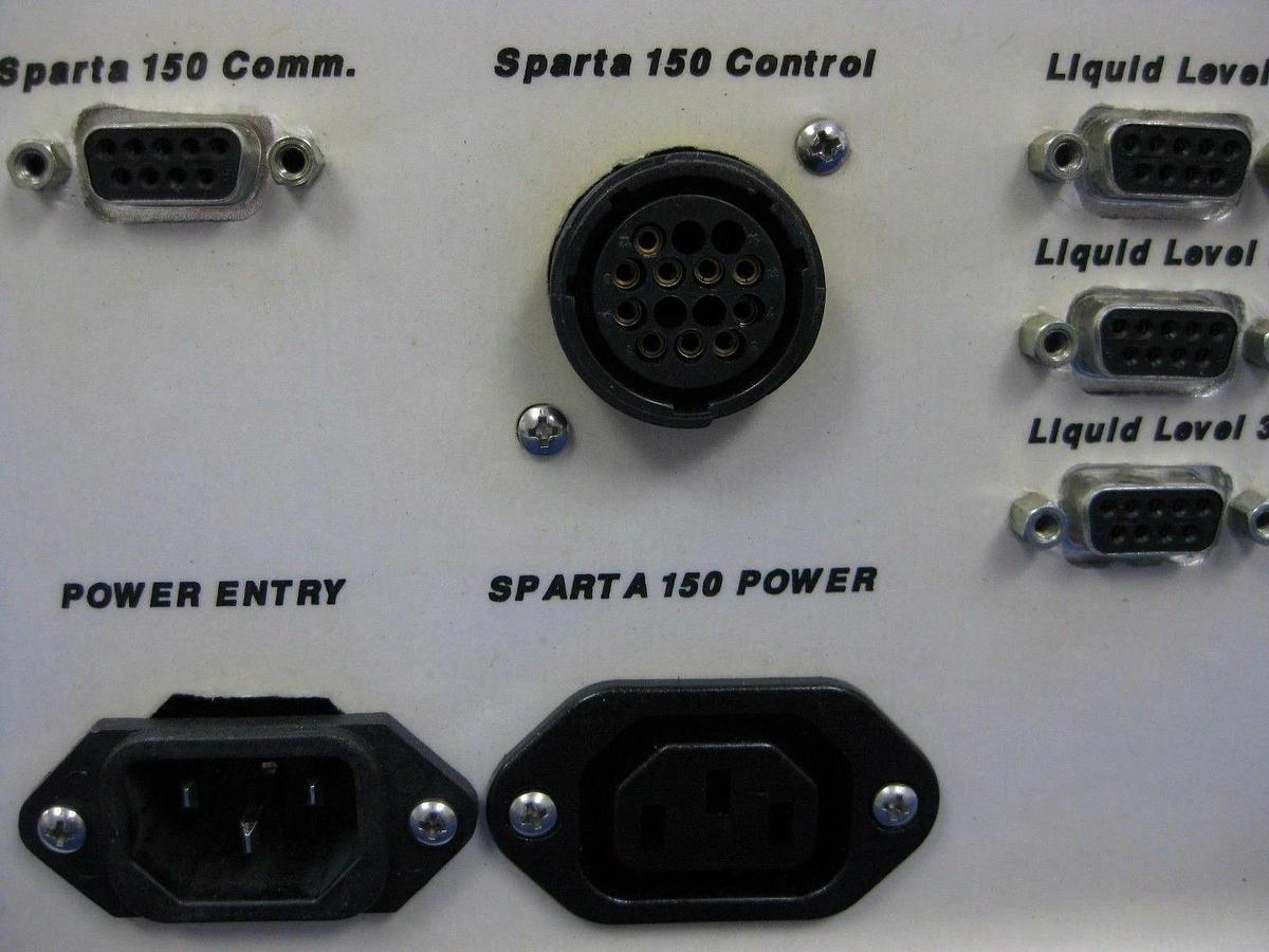 Used Advanced Technology Materials SPARTA - 150T Controller, TEL Tokyo Electron, Used