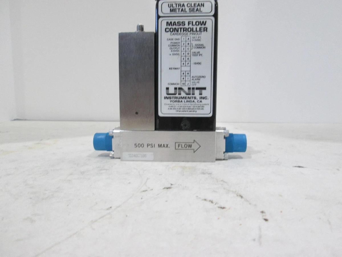 Used Unit, UFC-1560A, Range 1 slm, Gas N2, Used