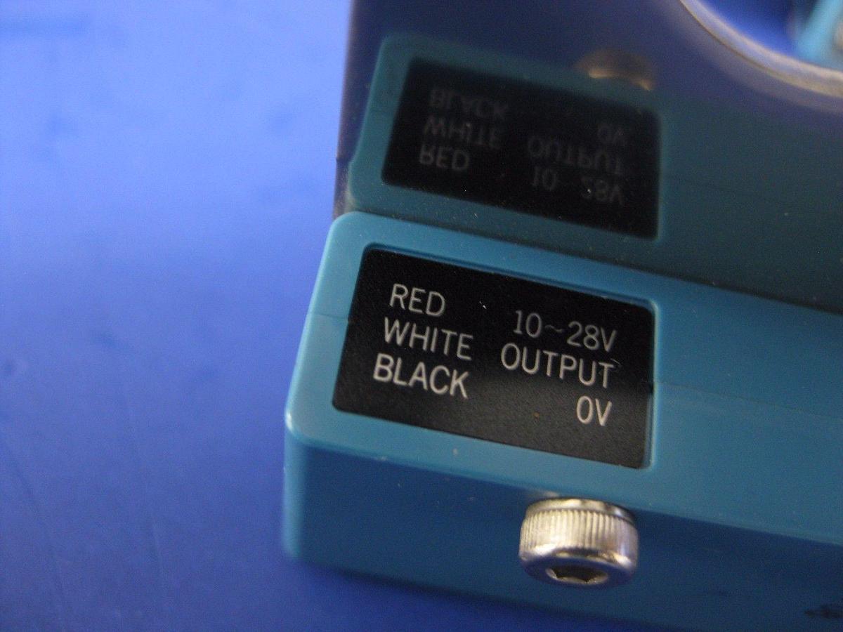 Used Yamatake Honeywell FE7B-TLB6VGR/ FE7B-TLB6VGE Emitter/Reciever DC Sensor, Lot 2