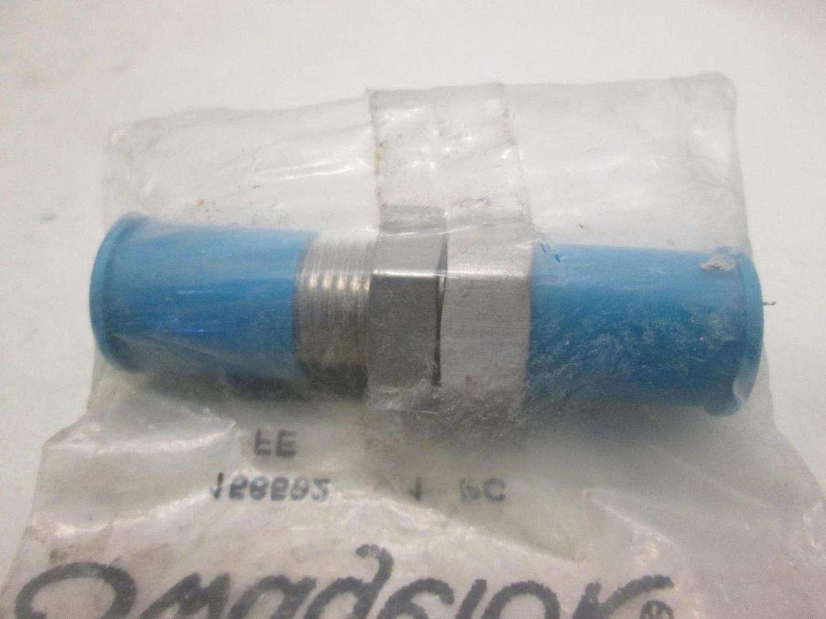 Swagelok, SS-4-VCR-61, SS Bulkhead Union, New