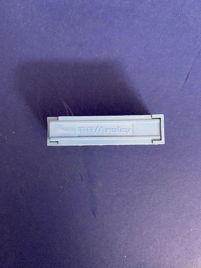 T&B Ansley 609-2615 Edgeboard Connector 26 POS, Lot of 24 New