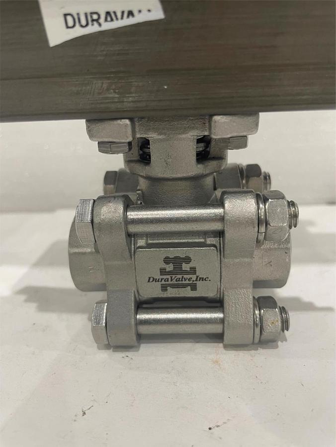 Used Duravalve Inc. Assy, Durair II, 050 F0A D09, Used