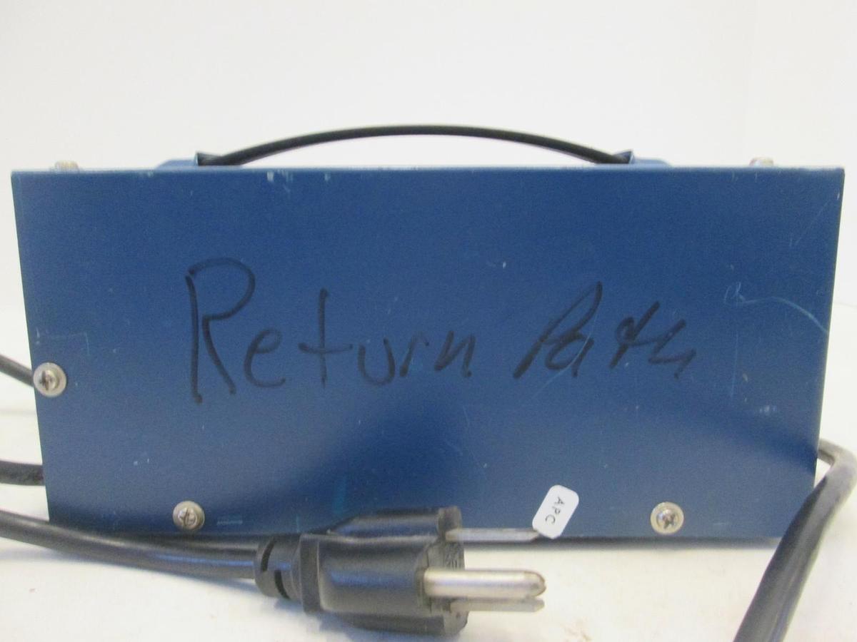 Used HIOS, CLT-50 Power Supply, Input- 120V, 60Hz A.C. 48W, Used