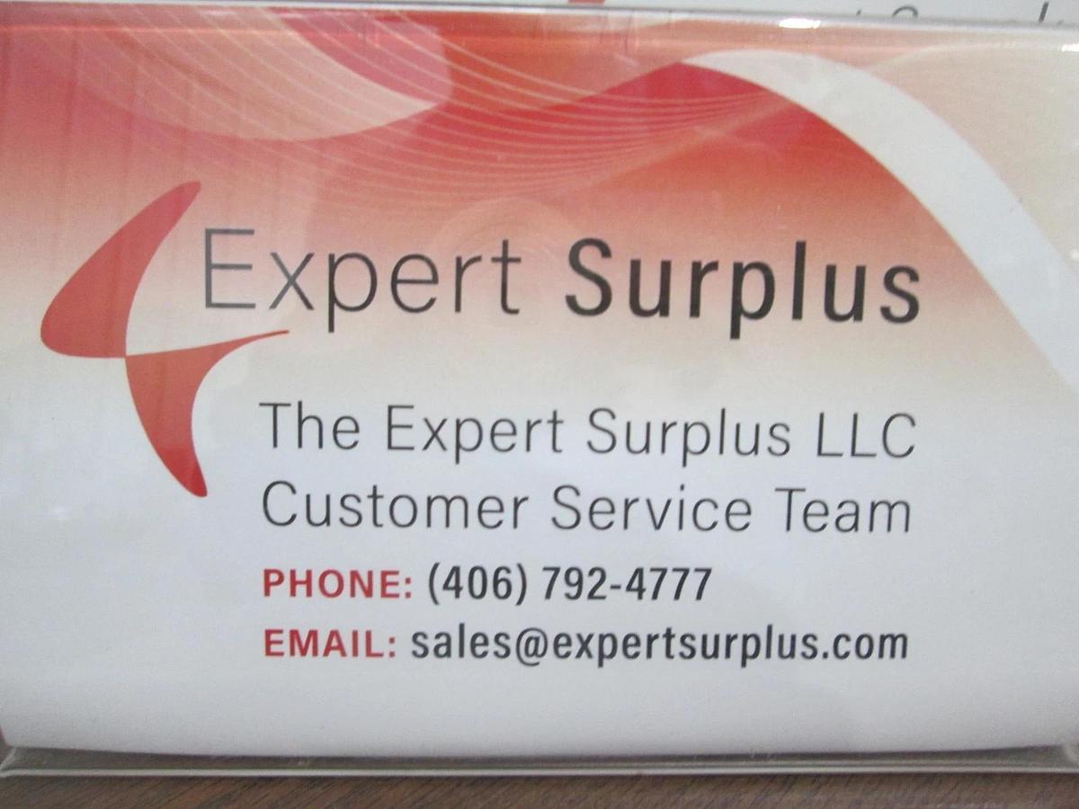 Used MKS, HPS Division, 9330-0350, Heater Jacket, 120V, 105W, .88A, 50/60Hz, Used