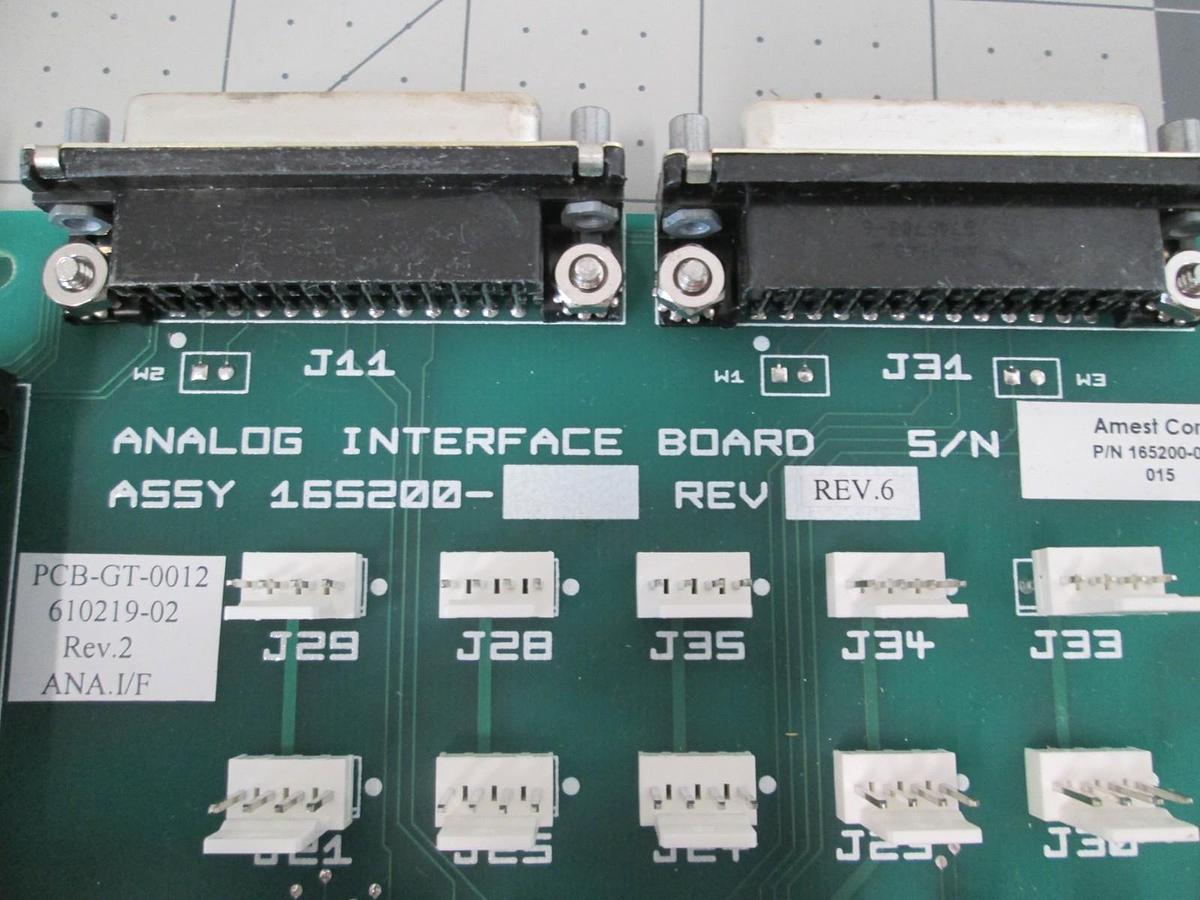 SPT Micro, 610219-02, Analog Interface, PCB Assy, New