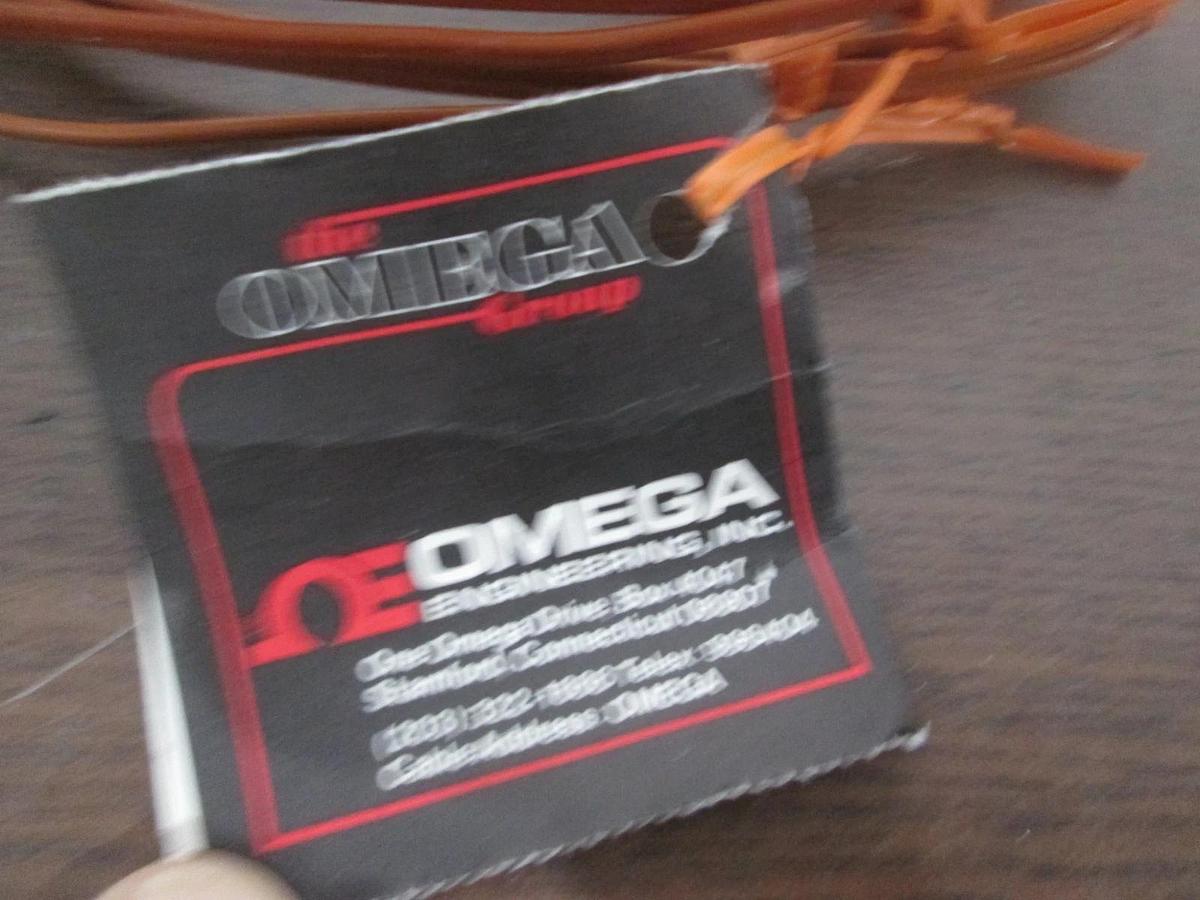 Used Omega, TJ36-CPSS-116U-12, Thermocouple Transition Joint Probe, Used
