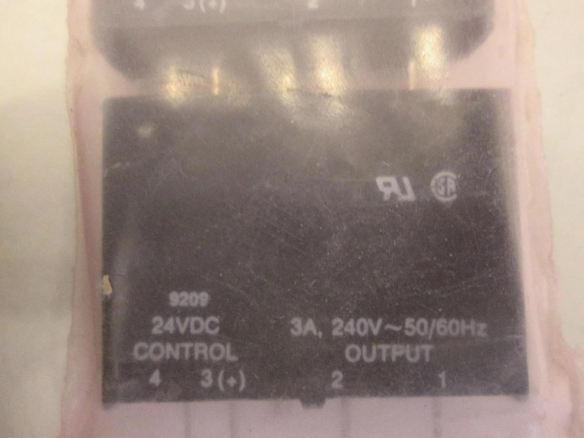 Potter and Brumfield, Relay Module, OAC24A, New, Lot of 3