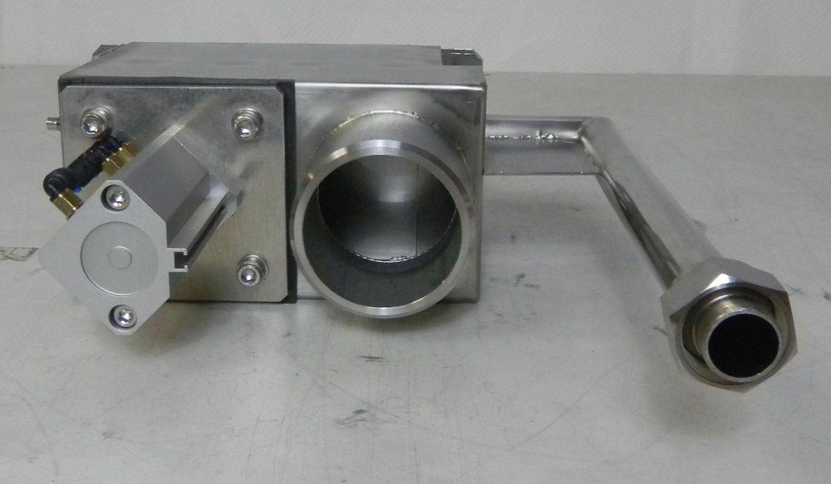 Used SMC Cylinder, Air, Assembly, 10-CDQ2B25-35D-J79