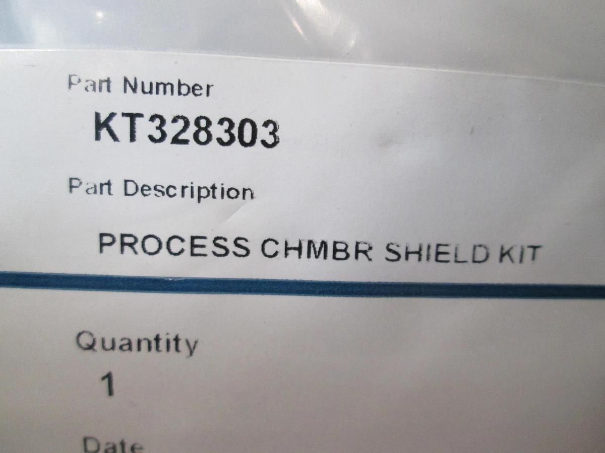 SPTS, Process Chamber Shield Kit, KT328303, New