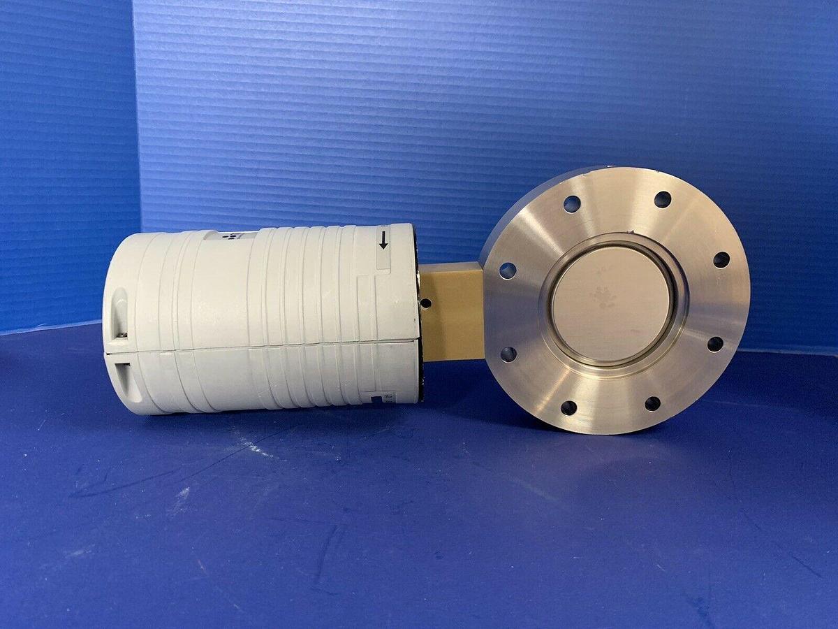 Used MKS Instruments 653B-13181 Throttle Valve, Used