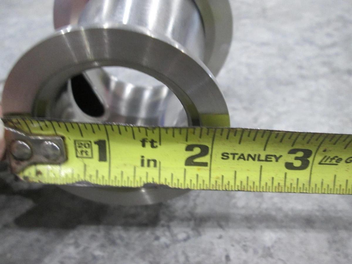 Used AMAT, 7 1/2" Weldment Pipe, Used