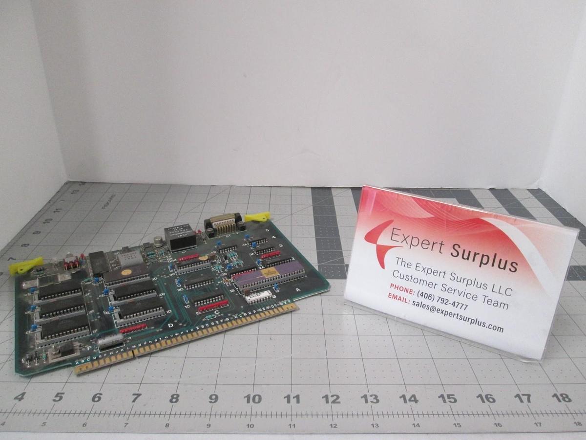 Used SEMY Engineering, MYP830500A, PCB Assy, Used