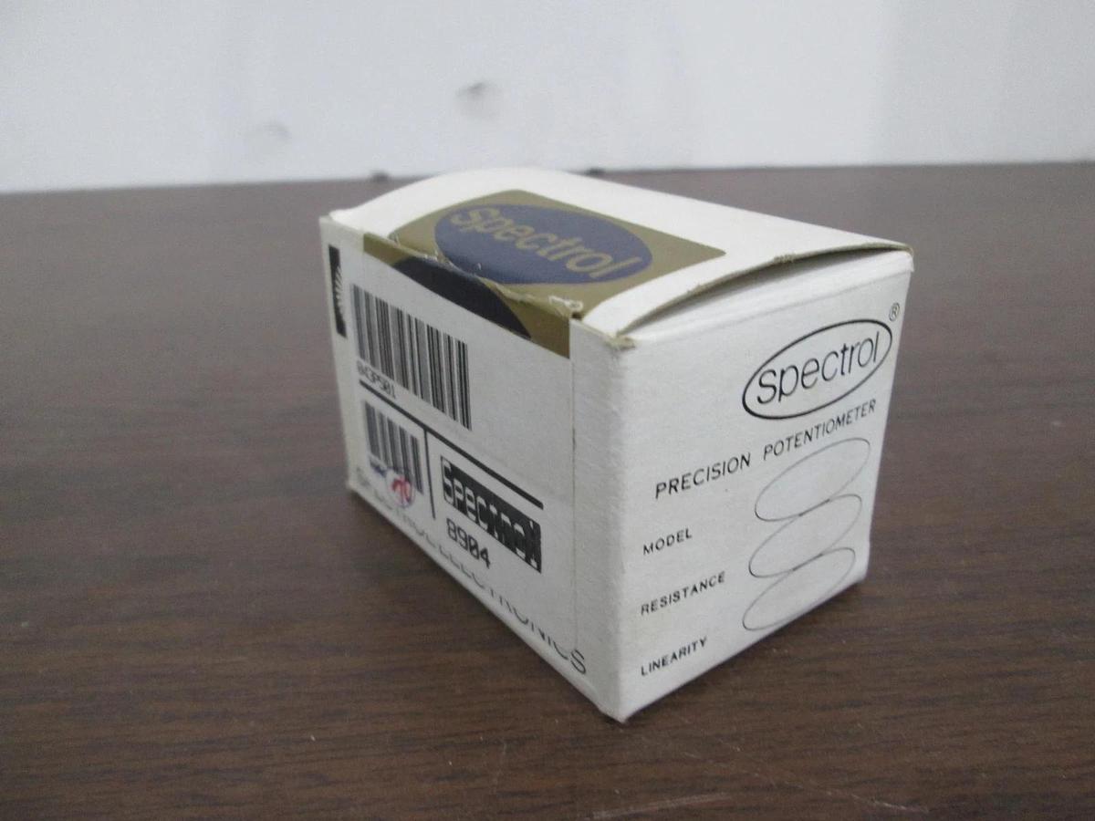 Spectrol, 43P501, 500R Trimmer, New, Lot of 36