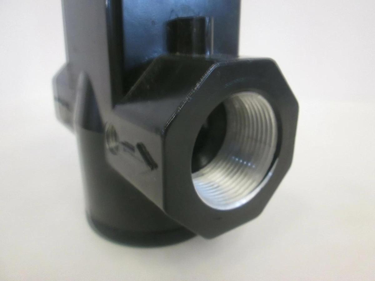 Exair, 1 1/4 NPT Pressure Regulator, 9067, New
