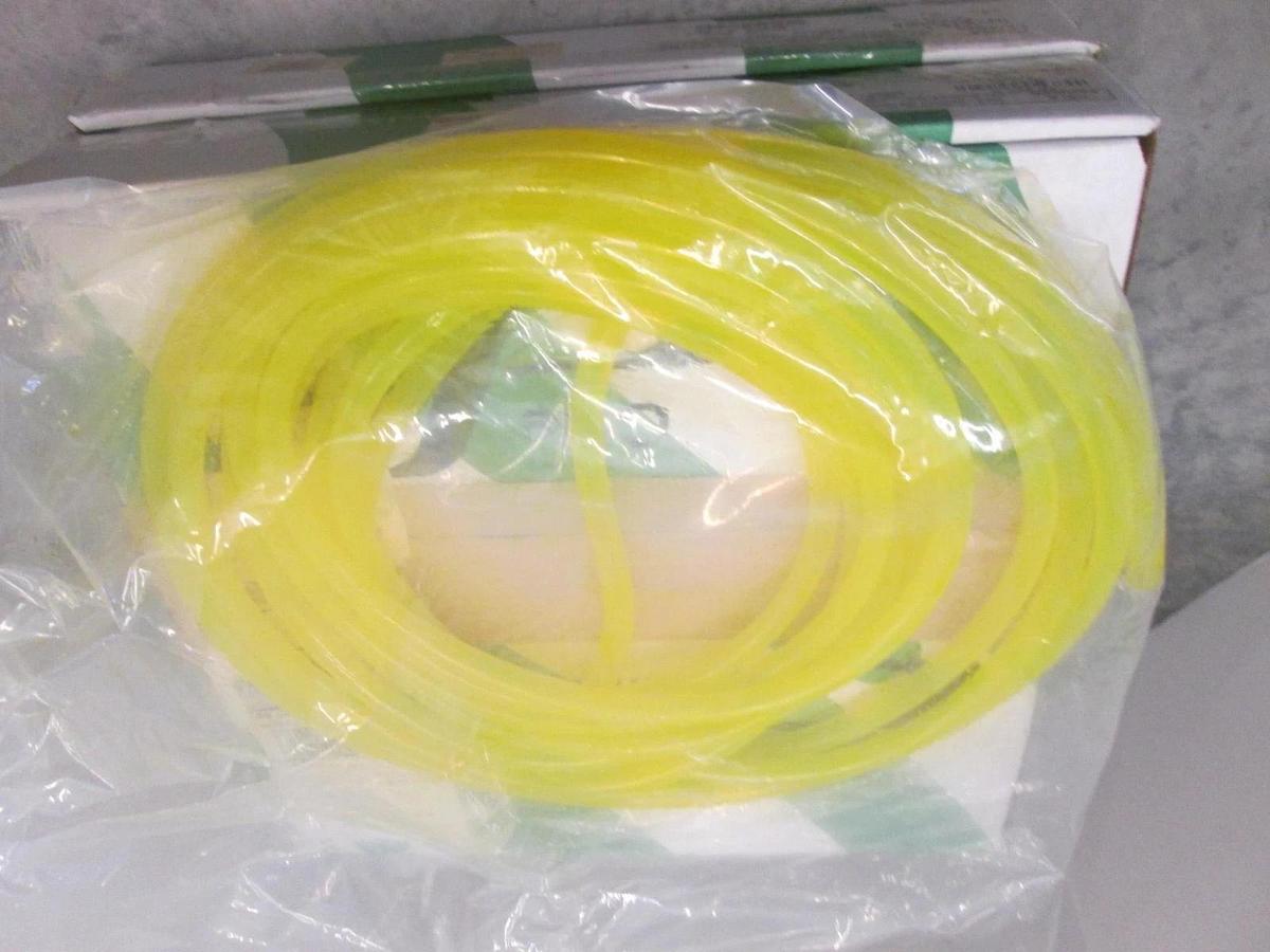 COLE PARMOR, 95633-06, TUBE,9/16ODx7/16ID,TYGON,YELLOW, New, 120FT
