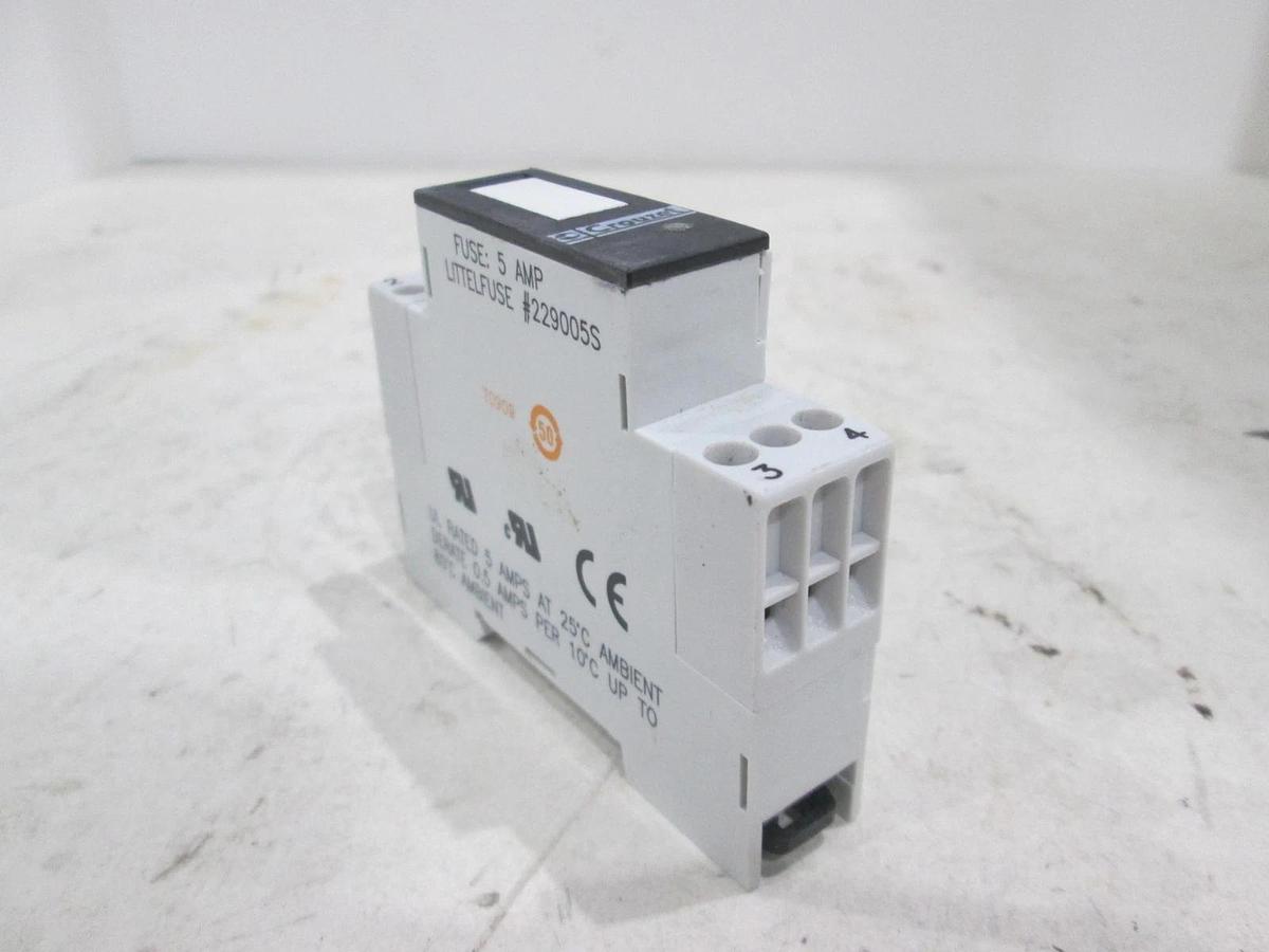 Used Crydom, Solid State Relay, Crouzet, GMS-OAC, 84130105, Used