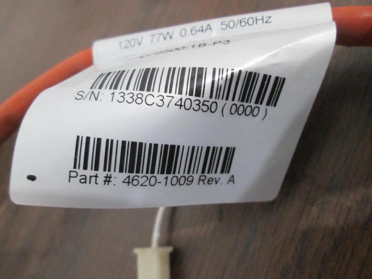 Used MKS, HPS Division, 4620-1009, Straight Section 1.5” Diameter Tubing w/ LTA, Used