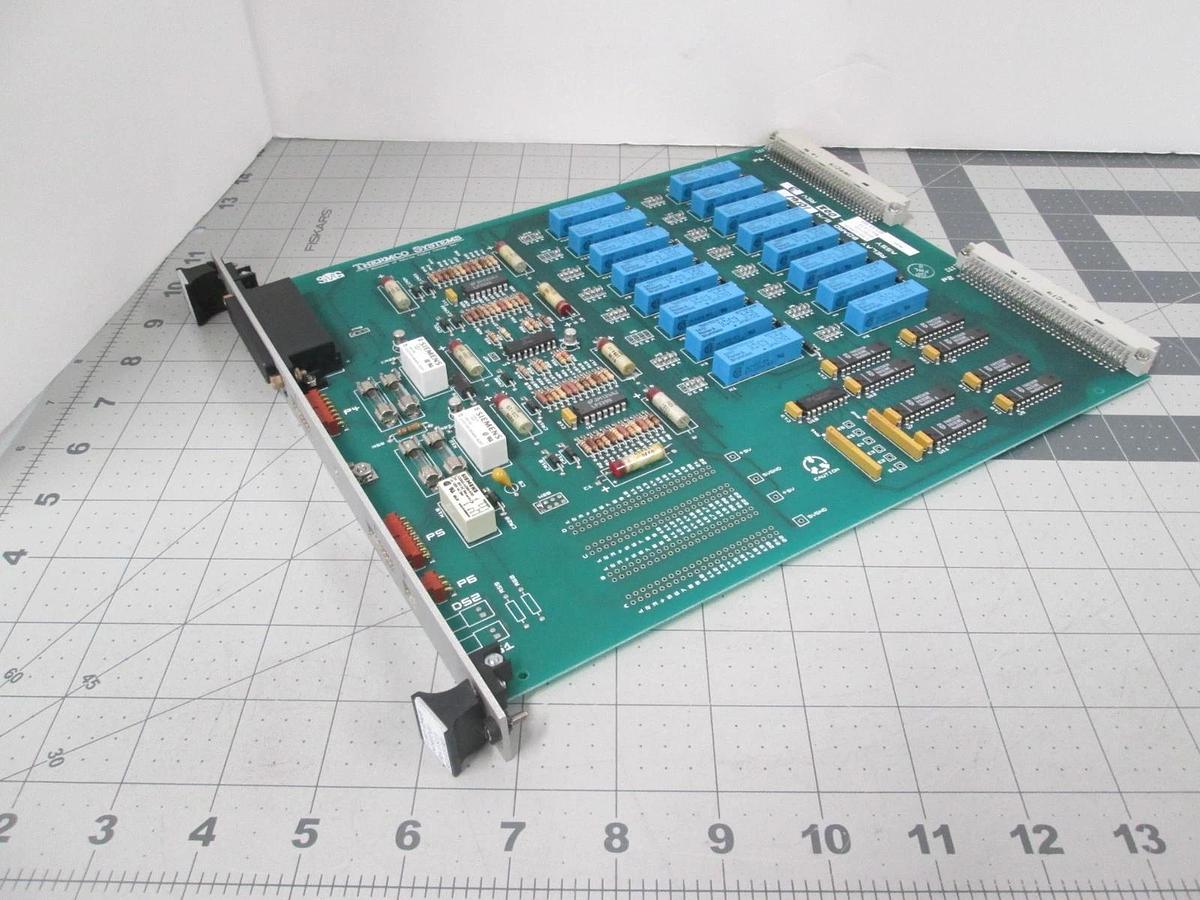 SPT Micro, 605837-01, H2 Alloy Relay, PCB Assy, New
