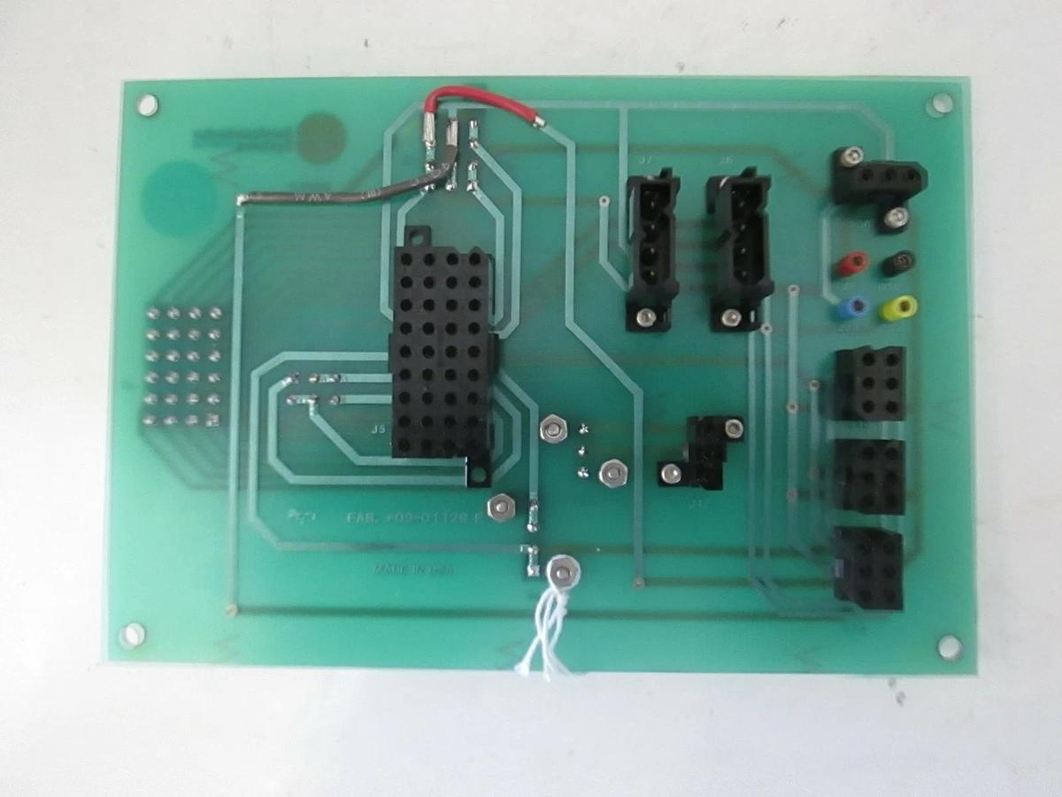 Used Semiconductor Systems Inc. DC Power Interface, 233-2030-14, PCB, Rfrb