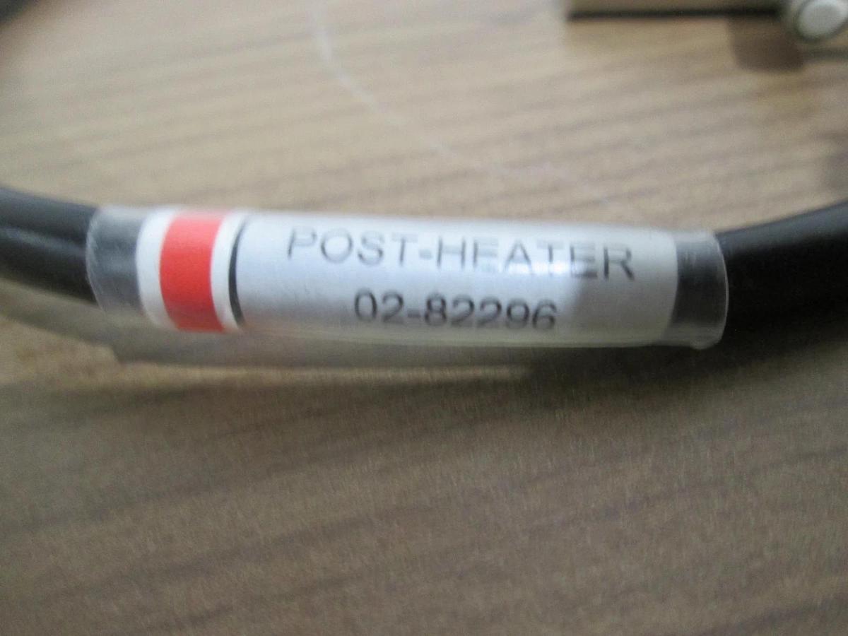 Used ASM, Post Bond Heater, 02-82296, Used