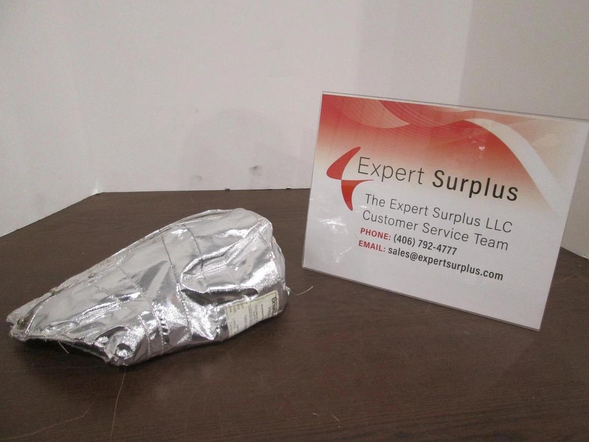 Used BriskHeat, TMS21N003, Insulator Jacket, 907913-001, Used