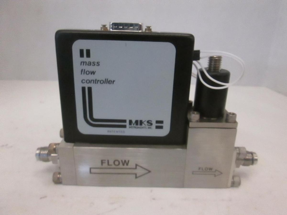 Used MKS Mass Flow Controller, 1559A-11162, 100 SLM, N2, Used