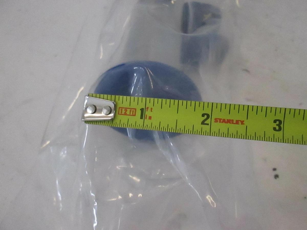 Used AMAT, 0050-30383-B, 90 Deg Exhaust Line with 2 Ports, New