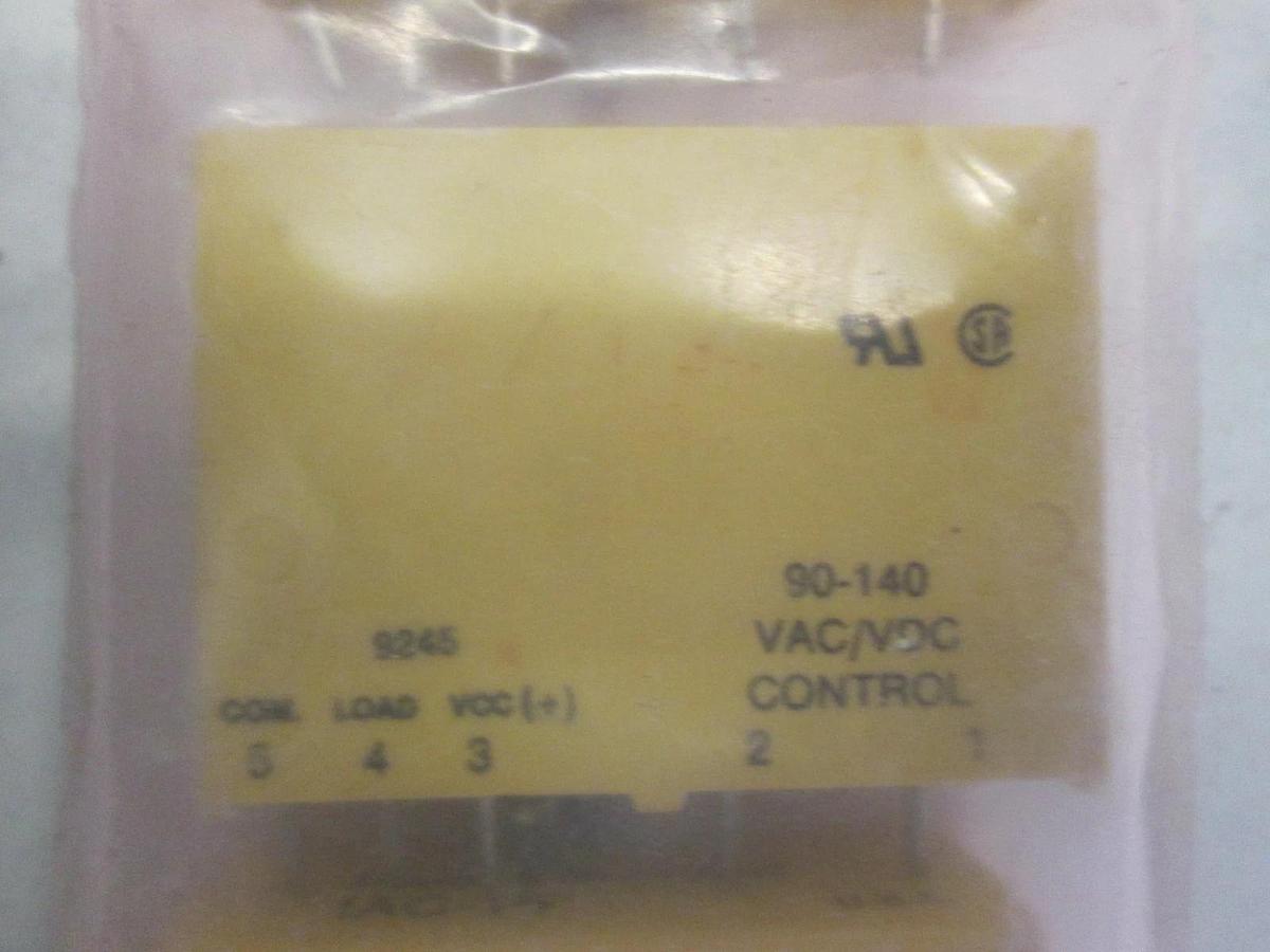 Potter and Brumfield, Relay Module, IAC-15, New, Lot of 5