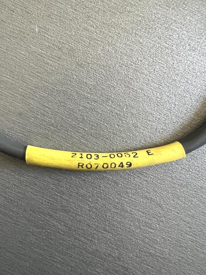 Used JMS27473T1OF993 M545075601 & Amphenol 004 (UL) CMG 105C 1504 0412 B74 0140844ft