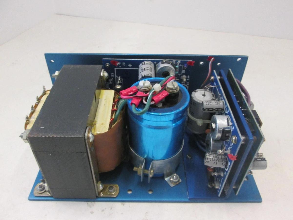 Used Standard Power Inc., SPC-80T, Power Supply, 115/230V, 47-440Hz, Used