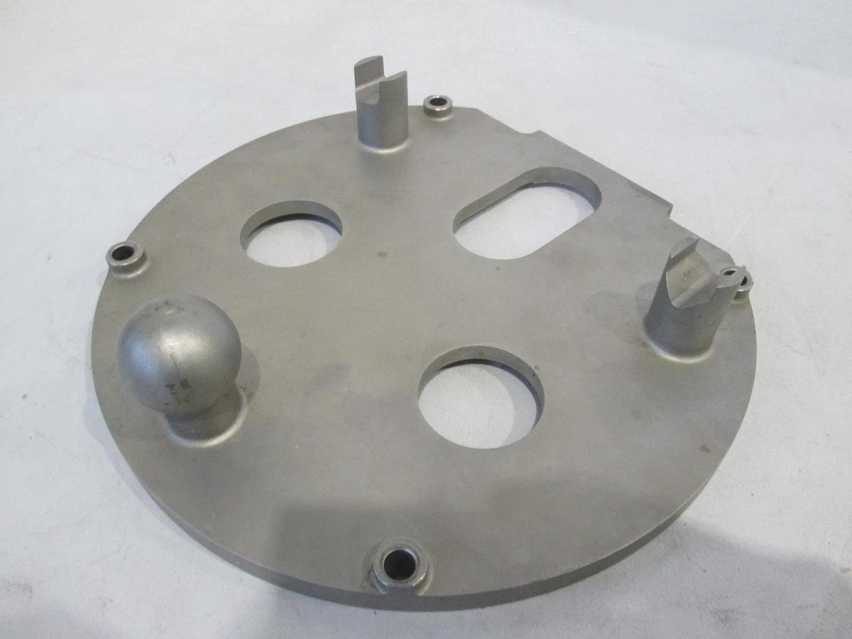 Used Amtech, 150mm Atmoscan Clamp w/ No Clamp, Used