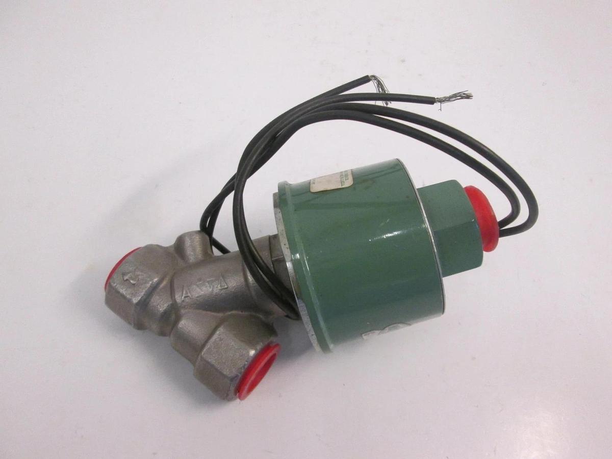 Used ASCO 8031A66 Solenoid Valve, Used