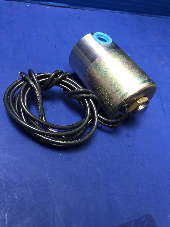 HONEYWELL SKINNER V52DA2026 2-Way Valve, 25 psi, 11W, 24 VDC, NEW