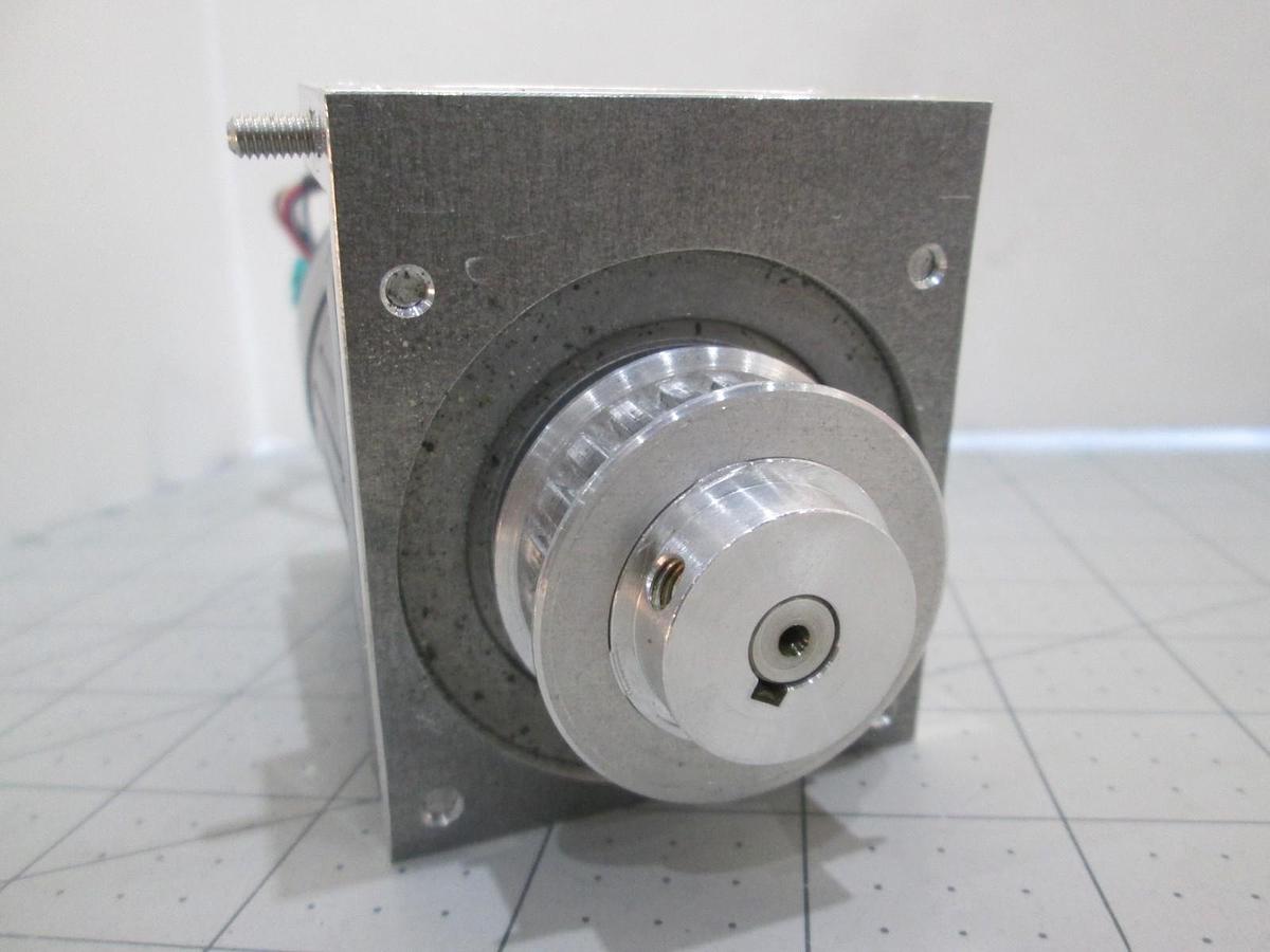 Used Vexta, 5 Phase, A3874-9215NED, Stepper Motor Assy, Used