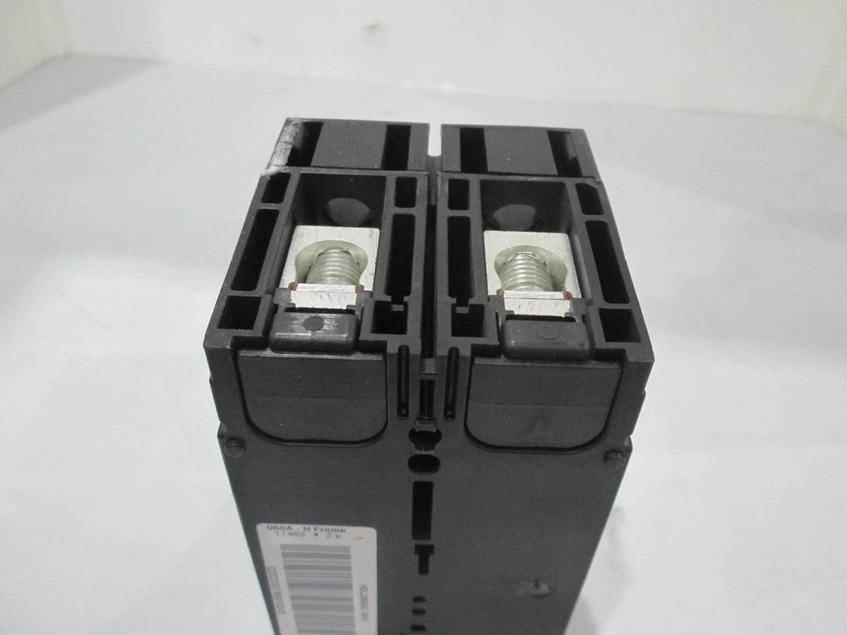 Schneider Electric, PowerPact, HD 060, Circuit Breaker, HDL26060C, 60A, New