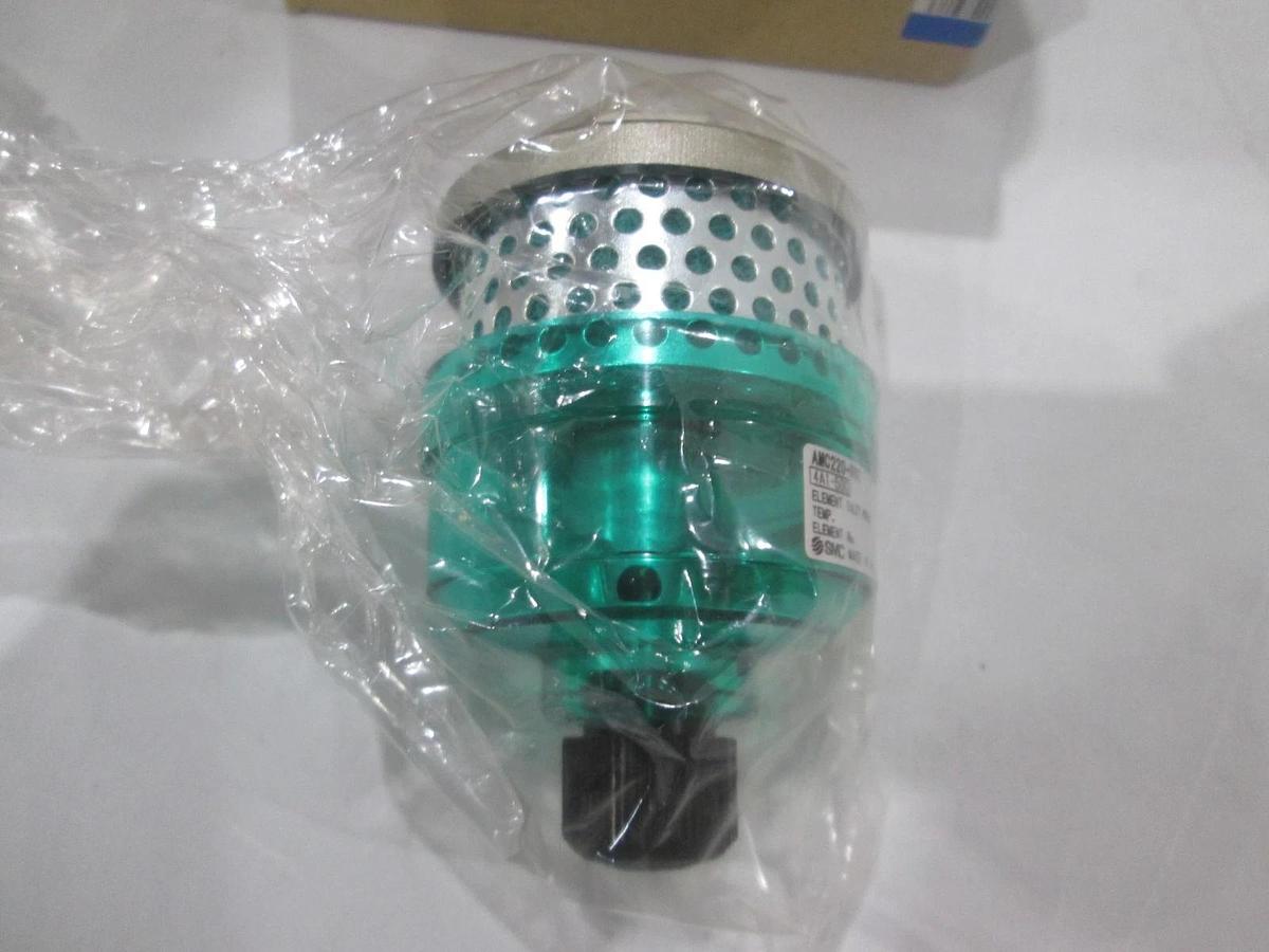 SMC, AMC220-N02, Exhaust Cleaner, New