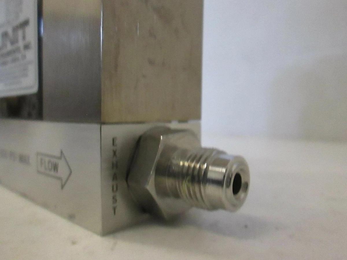 Used Unit UFC-1100A, Mass Flow Controller MFC, N2, 3 SLM, Used