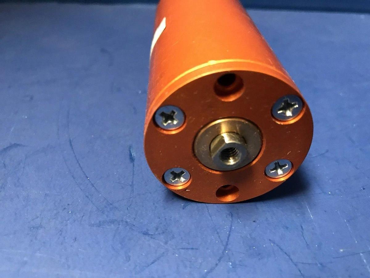 Fabco-Air FPS-386B Mini Pancake Pneumatic Cylinder, New