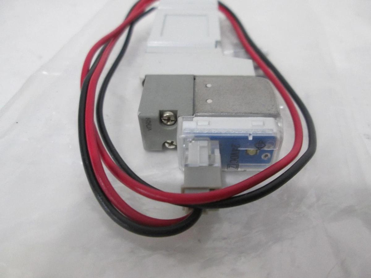 SMC, SY3140-5LOZD, Solenoid Valve, New