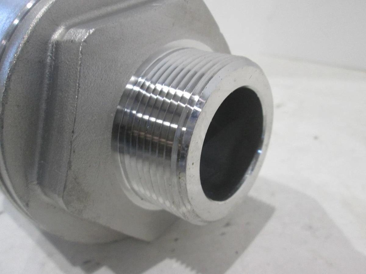 Titan, Gate Valve, 1-1/2" CF8M, Class 2500, 3000 WOG, New